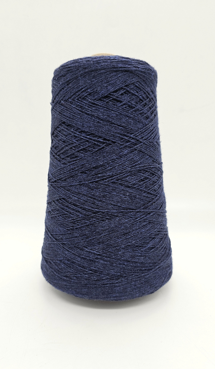 Пряжа Sense, Japan, шелк, цвет синий, 100% шелк, цвет синий, Japan — фото пряжи Cozy Wool